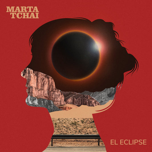 Vinilo "El Eclipse"