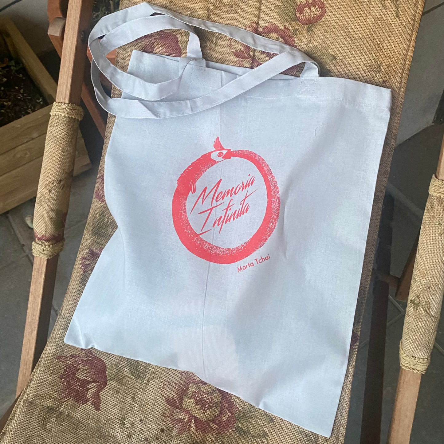 Bolsa Memoria Infinita